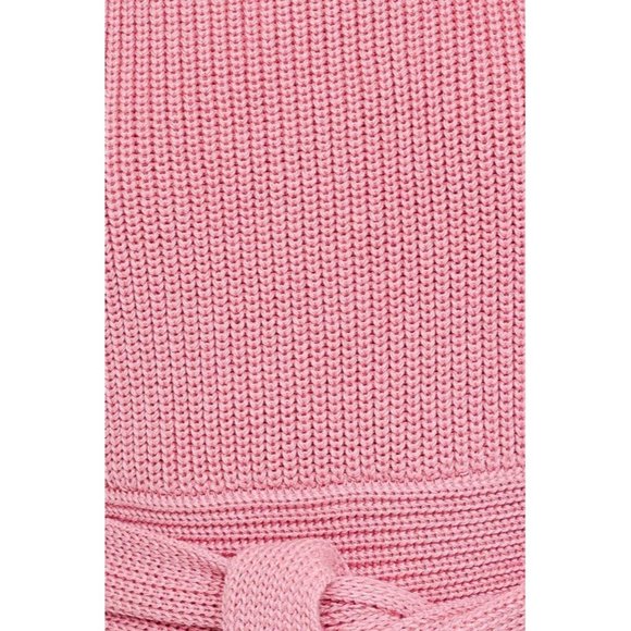 LE LIS MULTI TIE / CONVERTIBLE SWEATER TANK - Picture 10 of 11